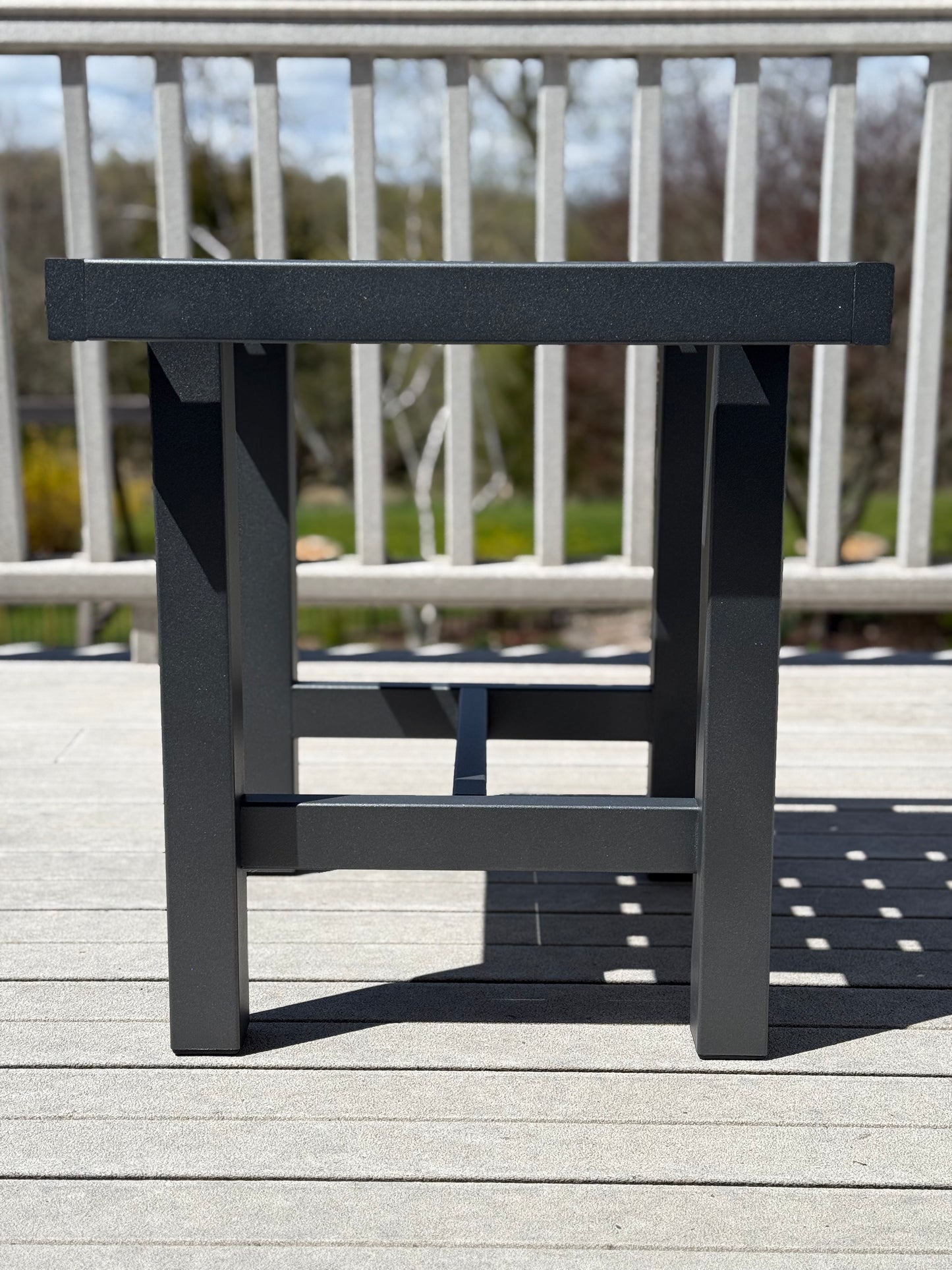 Sebastian - 21" Original Forever Aluminum Table