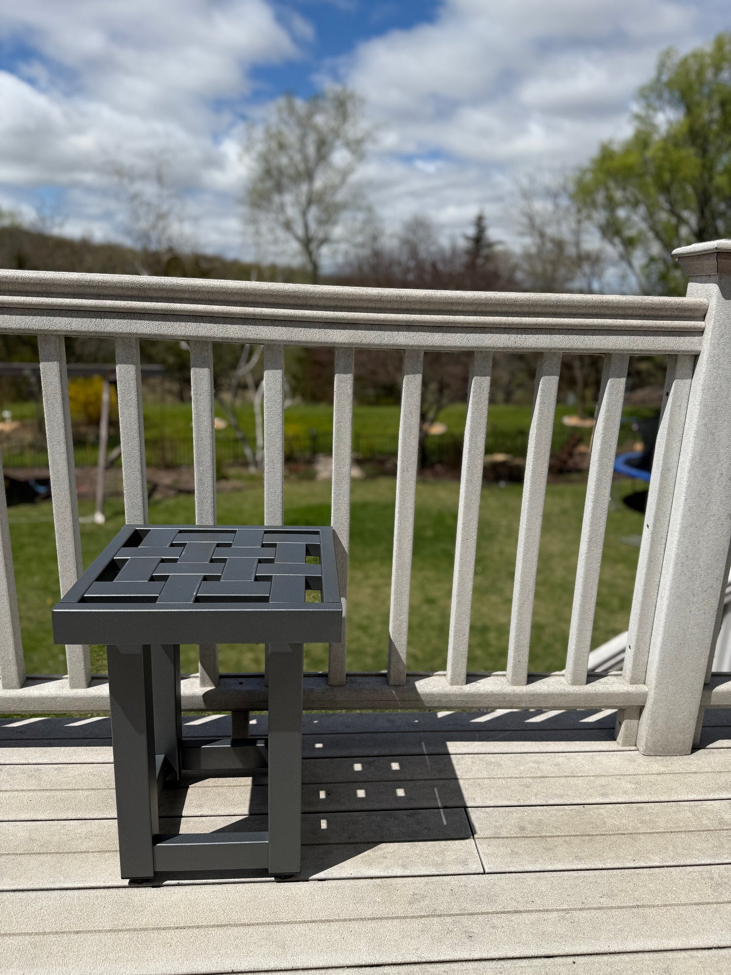 Maverick - 15" Original Forever Aluminum Table