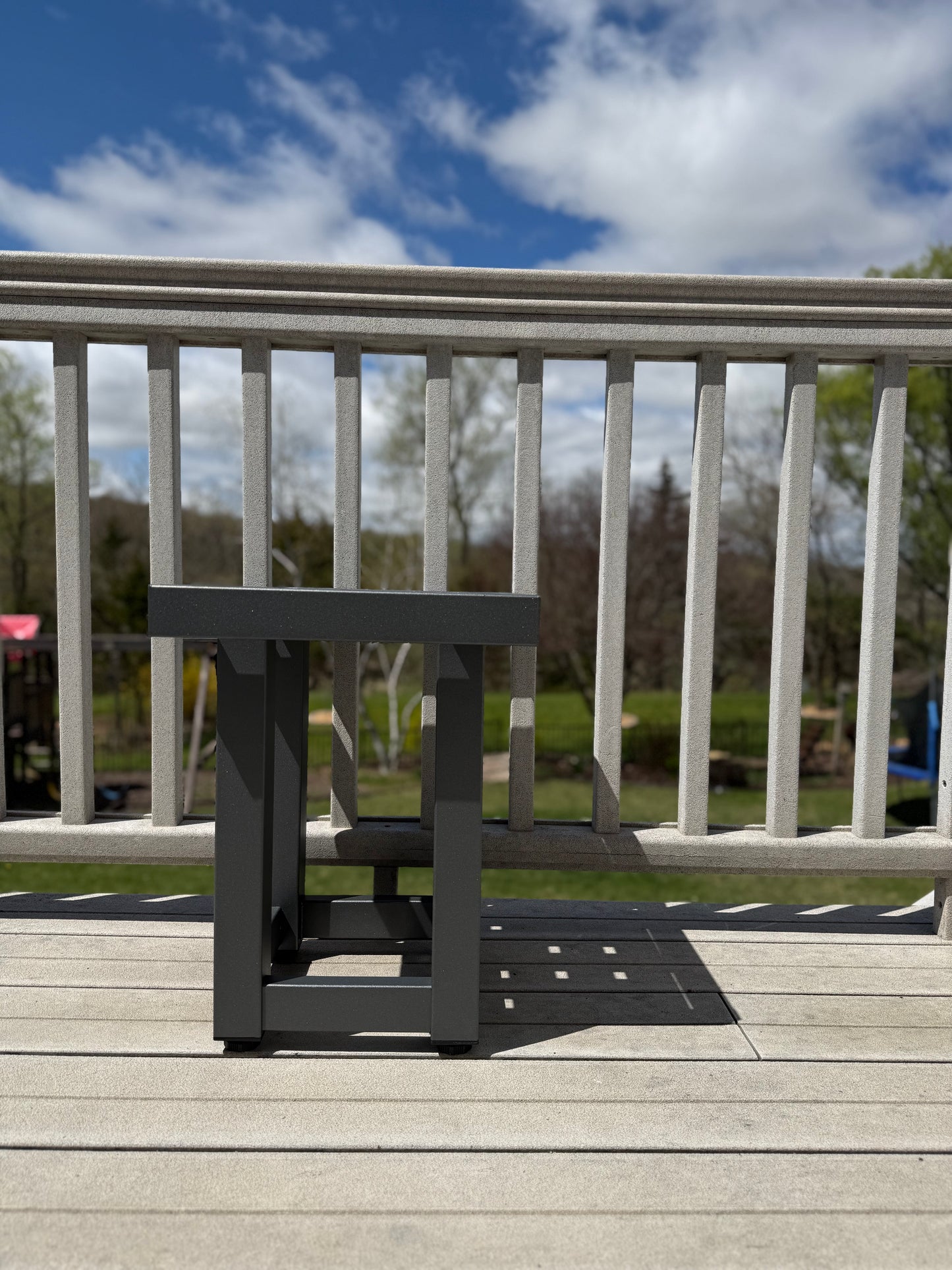 Maverick - 15" Original Forever Aluminum Table